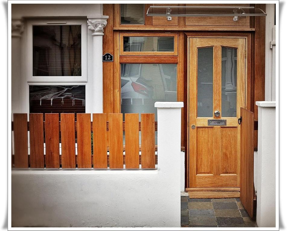 London Malvern Road Rooms To Let Rum bild